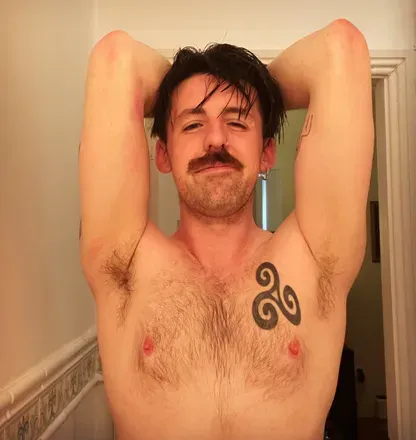 OnlyFans account  gambitdaly avatar 1