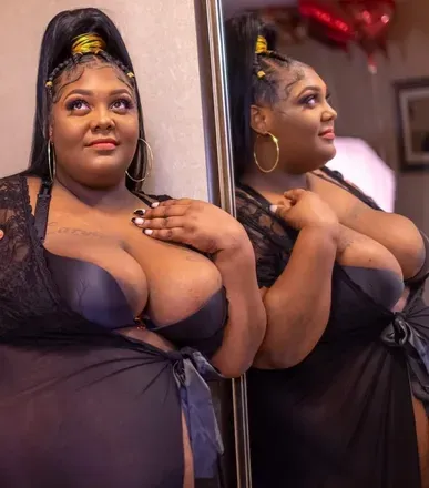 OnlyFans cuenta bbw_lala avatar 1