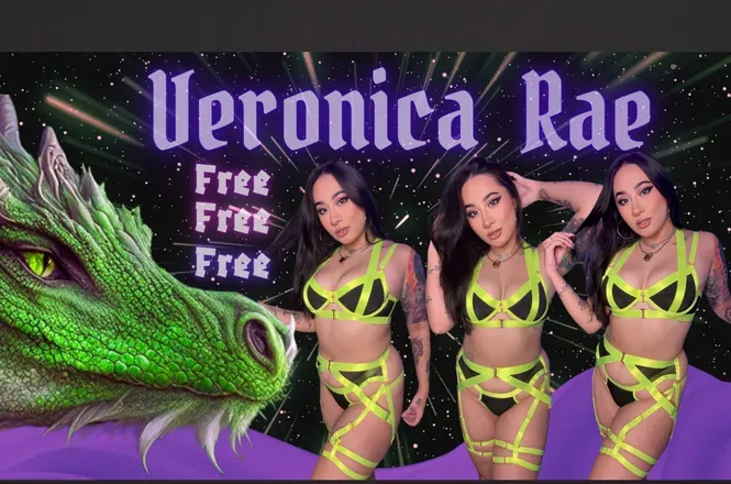 OnlyFans account  veronicaraetv header 2