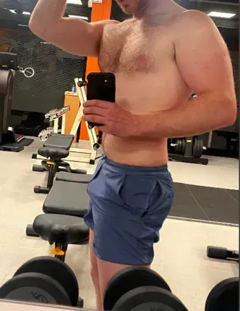 OnlyFans account  mascdbiginger avatar 1