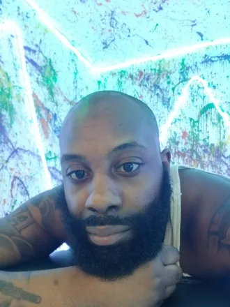 OnlyFans account  dawomanpleaserrr header 2