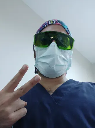 OnlyFans cuenta dentisttt avatar 1