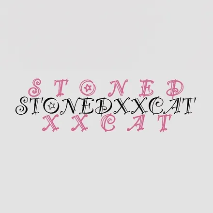 OnlyFans cuenta stonedxxcat header 2