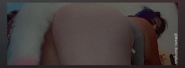 OnlyFans cuenta mami_succubus header 2
