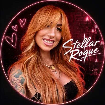 OnlyFans account  stellar_rogue avatar 1