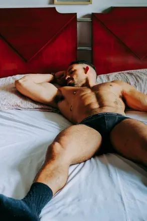 OnlyFans account  patrickneskin avatar 1