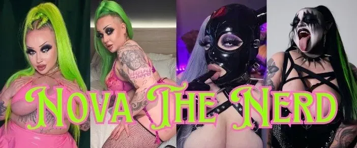 OnlyFans cuenta novathenerd header 2