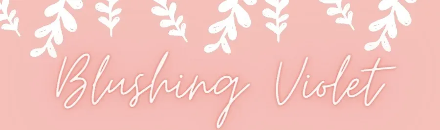 OnlyFans account  blushingviolet header 2