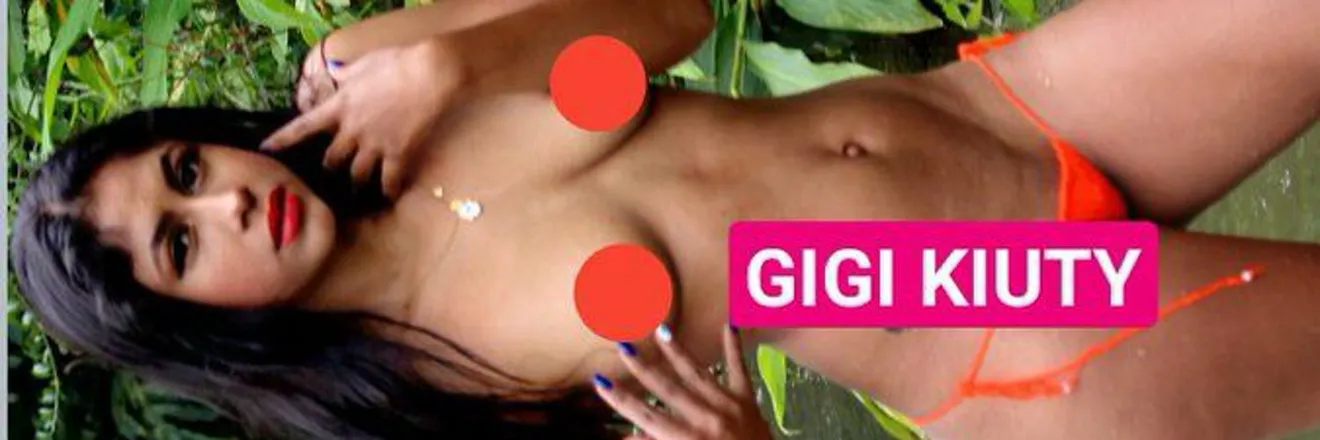 OnlyFans account  gigikiutyx header 2
