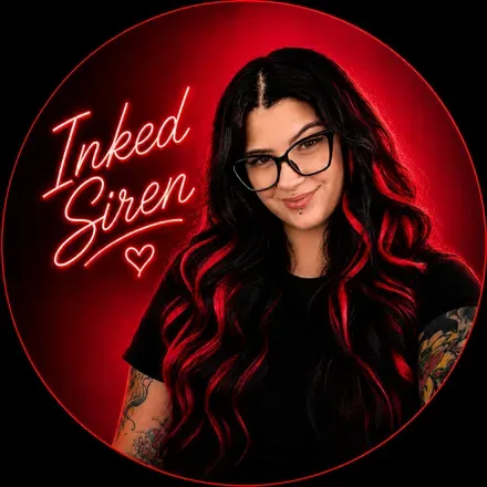 OnlyFans cuenta inkedd_sirenn avatar 1
