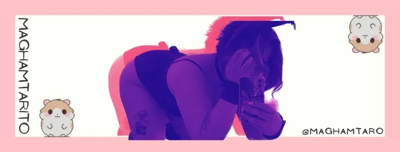 OnlyFans cuenta maghamtaro header 2