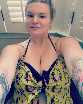 OnlyFans cuenta bevblondie avatar 1