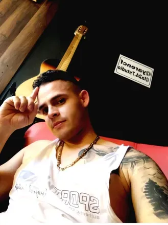 OnlyFans account  danielfelipeeee header 2