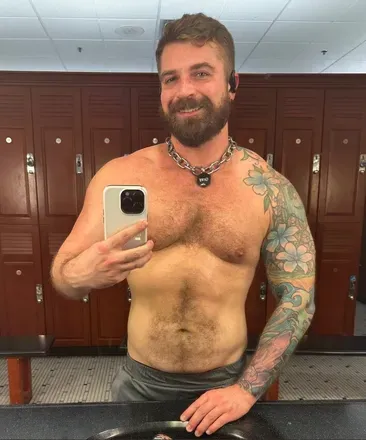 OnlyFans cuenta sweddy_bear avatar 1
