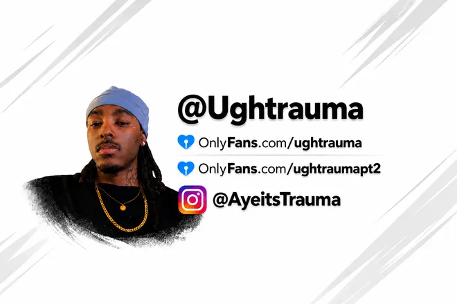 OnlyFans cuenta ughtraumapt2 header 2