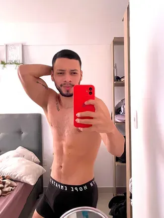 OnlyFans account  thiago_ramirez3 avatar 1