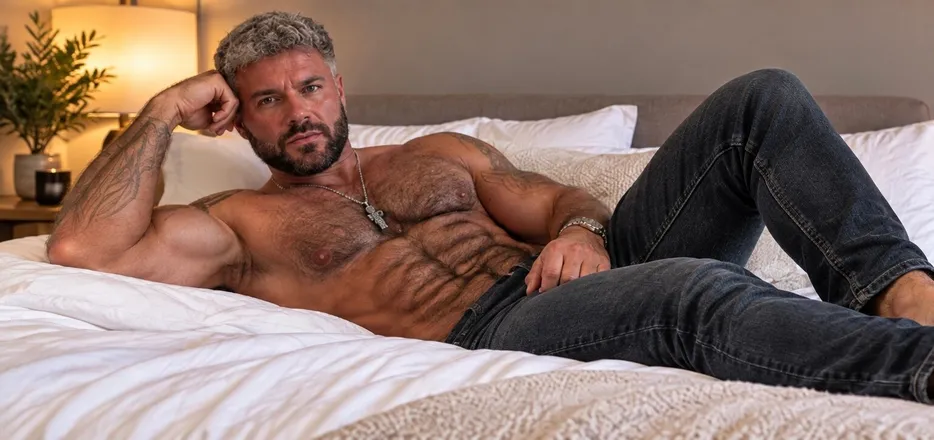 OnlyFans account  bjornandrey header 2