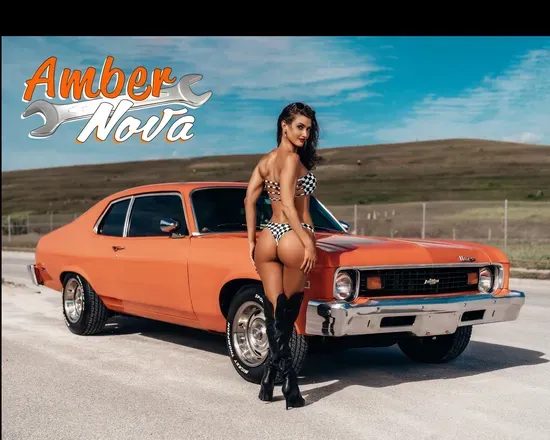OnlyFans account  ambernova73 header 2