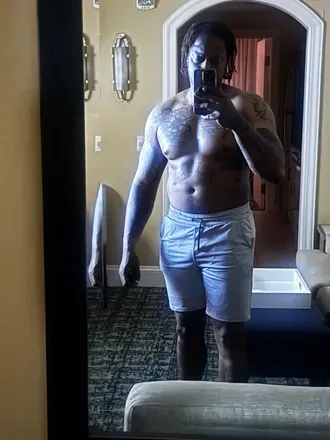 OnlyFans cuenta saiyanpride_lifts avatar 1