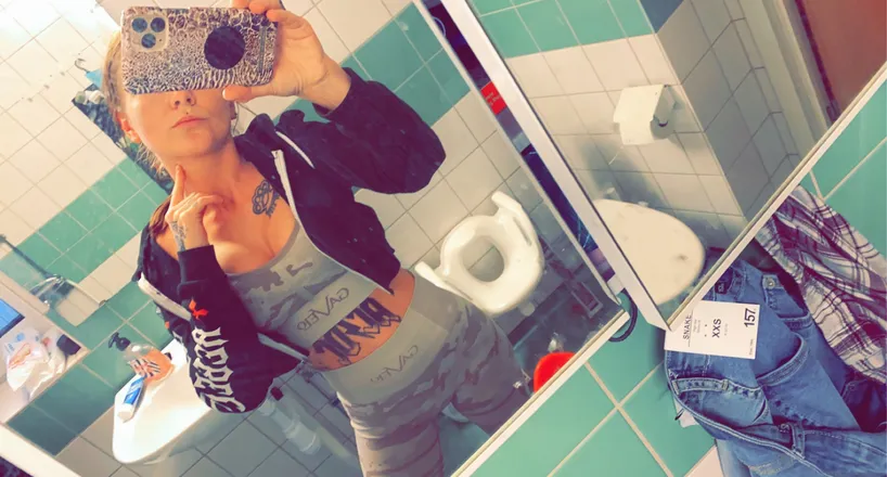 OnlyFans cuenta evilbitch94 header 2