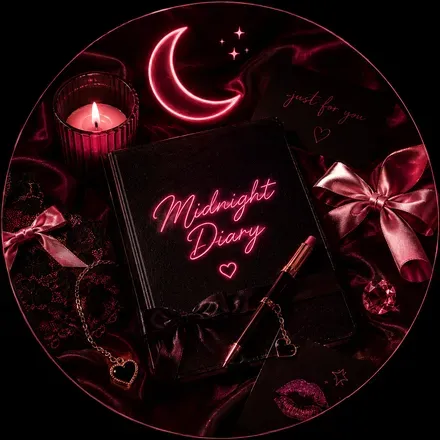 OnlyFans cuenta midnightdiary_xo avatar 1
