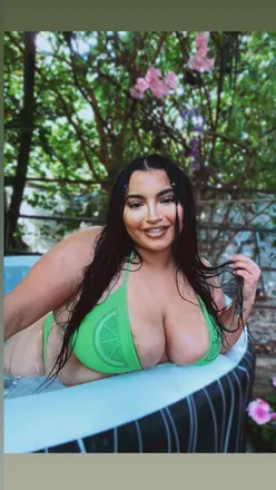 OnlyFans de curvybaybee13