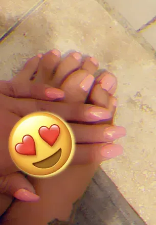 OnlyFans cuenta karicutefeet avatar 1