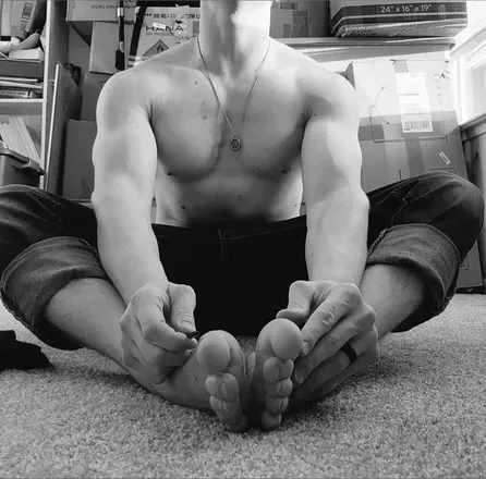 OnlyFans cuenta footsie-fu avatar 1