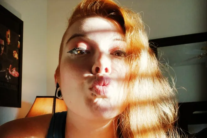 OnlyFans cuenta greenhouseginger header 2