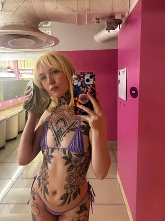 OnlyFans account  navybluedancer avatar 1