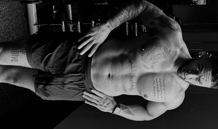 OnlyFans cuenta andrethemagnificent1 header 1