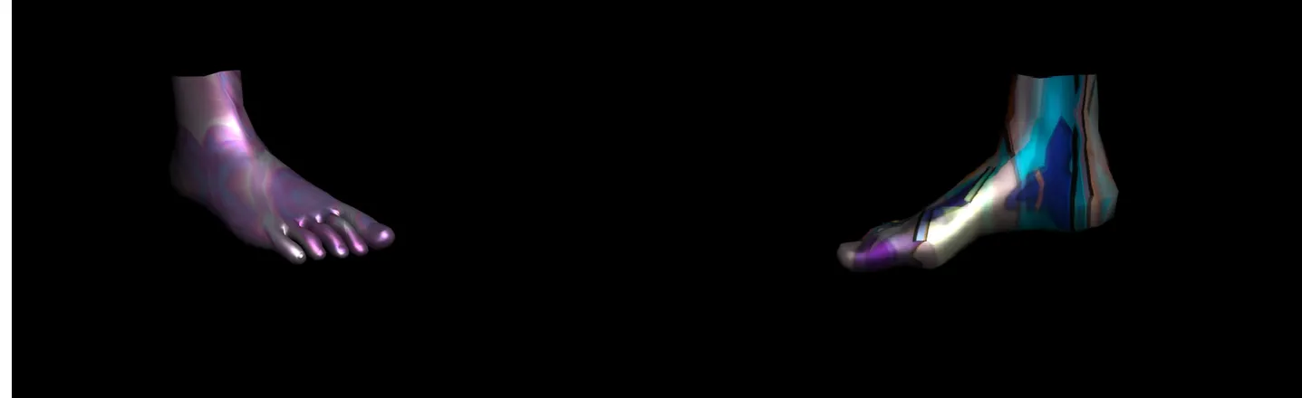 OnlyFans cuenta feetlilu header 2