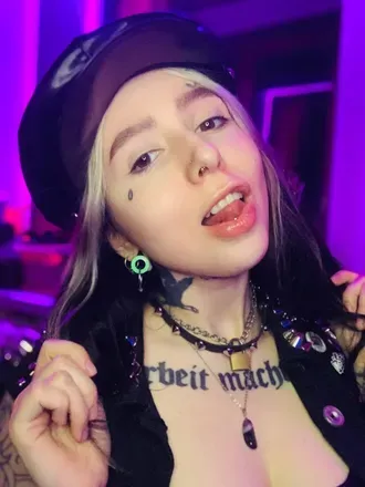 OnlyFans cuenta noirgirlwithnecroherat avatar 1
