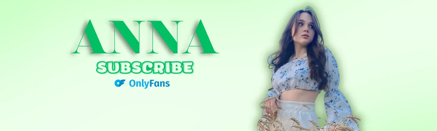 OnlyFans cuenta anna_love66 header 2