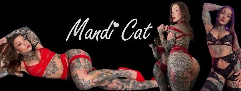 OnlyFans cuenta mandicat header 2