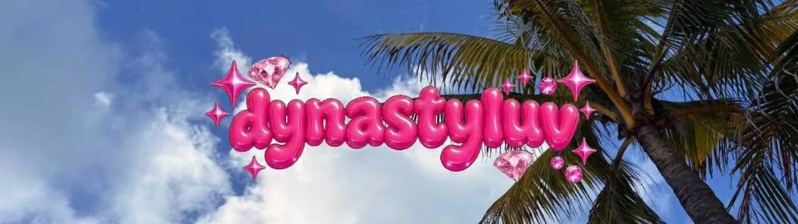 OnlyFans account  dynastyluv header 2