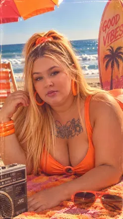 OnlyFans of vanillaicecreamxo