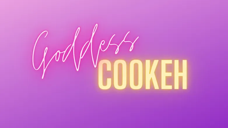 OnlyFans cuenta goddesscookeh header 2