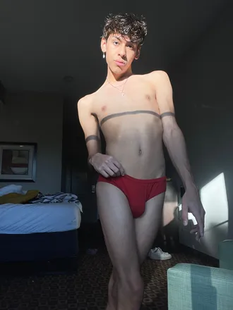 OnlyFans cuenta angel420sky header 2