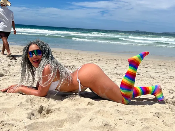 OnlyFans cuenta lussysexy header 2