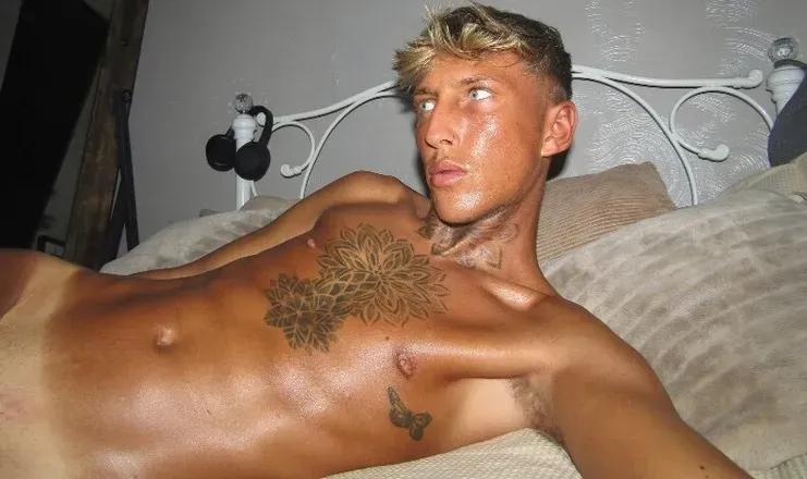 OnlyFans cuenta only_harrisonb header 2