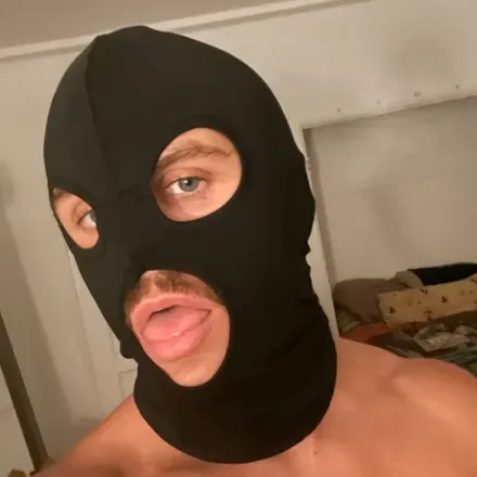 OnlyFans cuenta masked_jock avatar 1