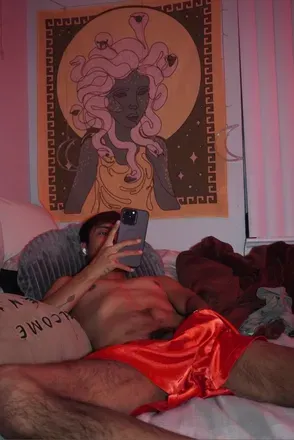 OnlyFans account  zavie avatar 1