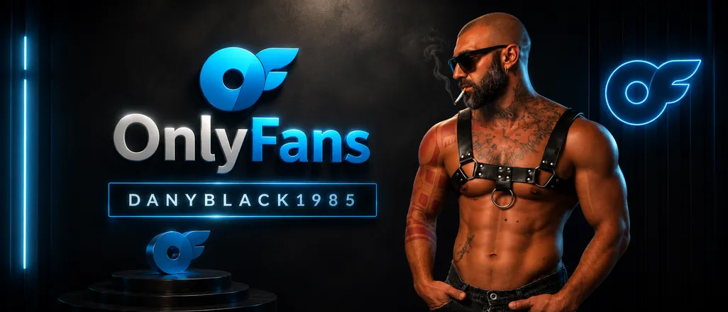 OnlyFans cuenta danyblack1985 header 2