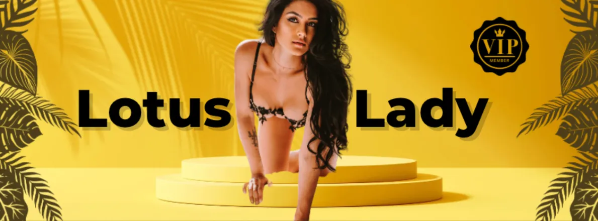 OnlyFans cuenta lotusladyvip header 2