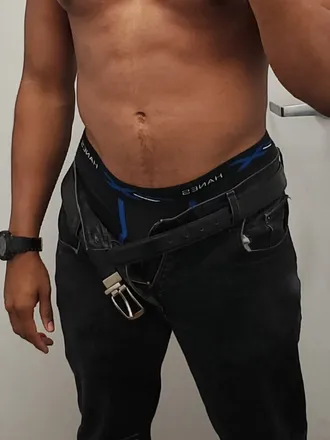 OnlyFans cuenta rashawn985 header 2