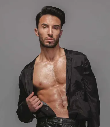 OnlyFans cuenta alek_sandar avatar 1