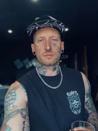 OnlyFans account  the_fake_human avatar 1