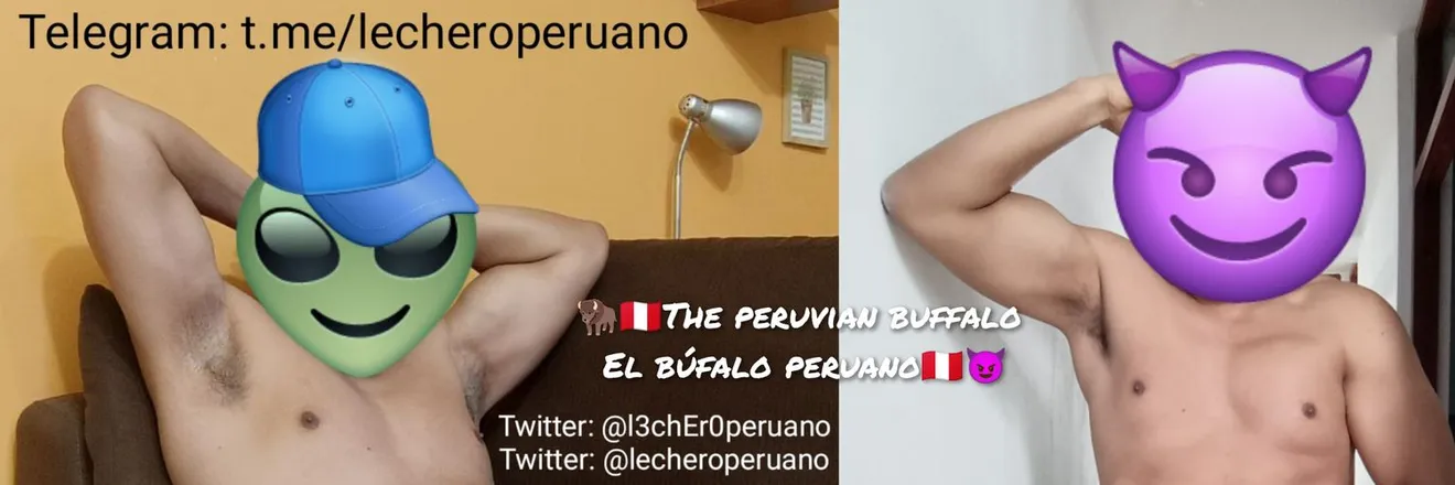OnlyFans account  buffaloperuano header 2