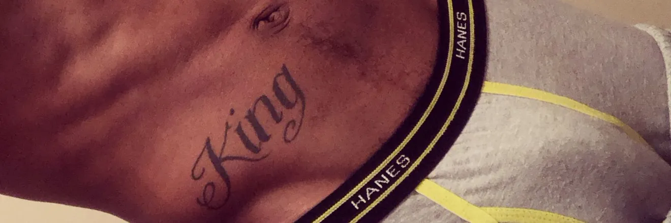 OnlyFans account  courageousbehavior header 2